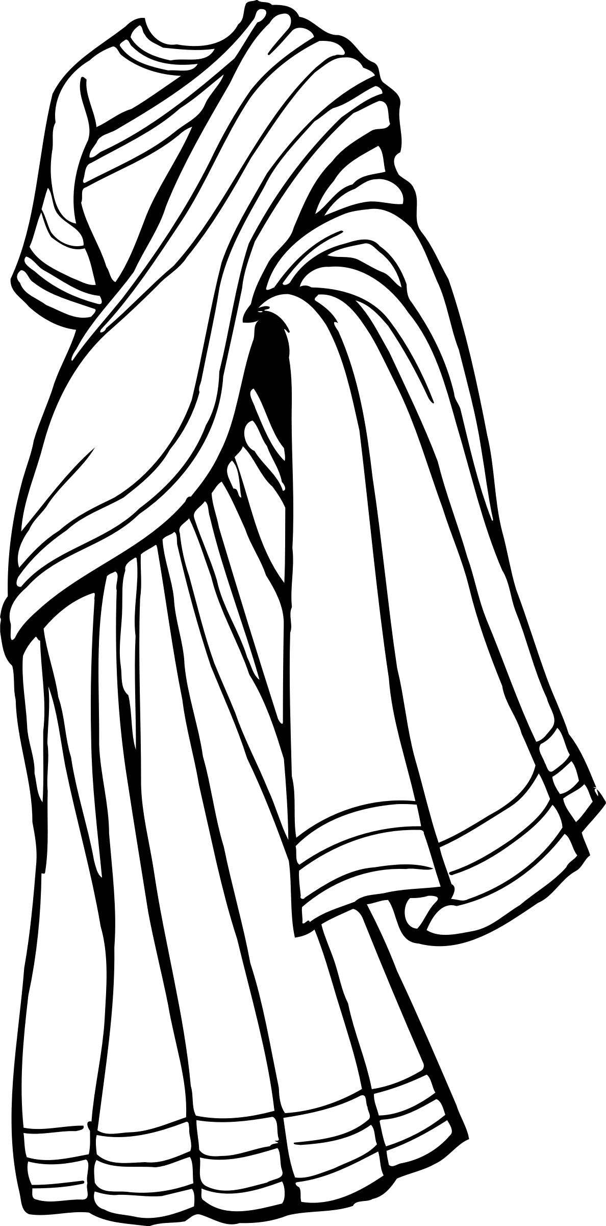 1188x2400 Saree Icons Png