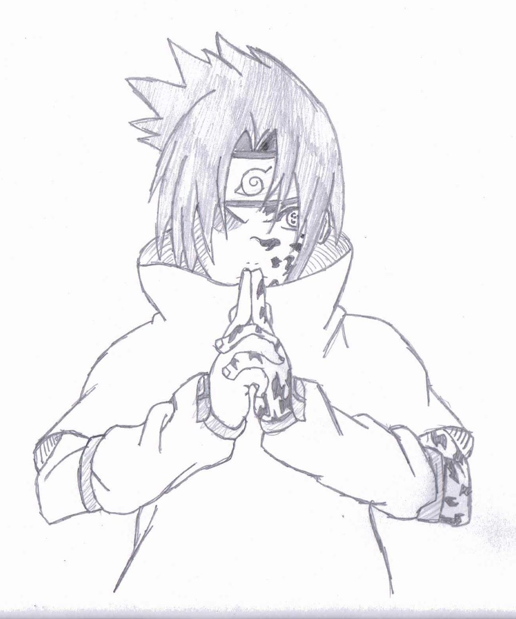 1024x1228 Sasuke