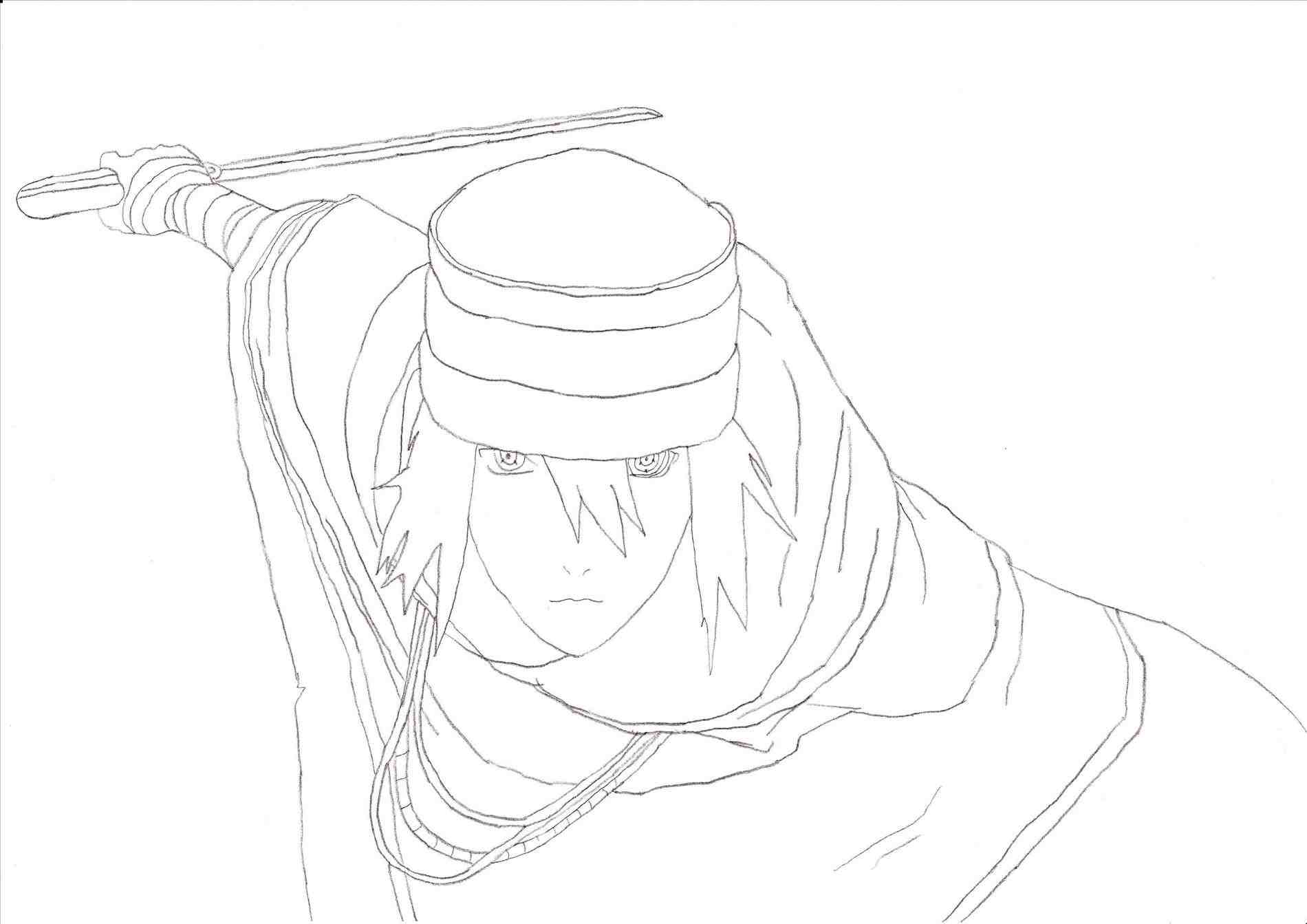 1900x1343 Sasuke The Last Drawings Drinkeats.club