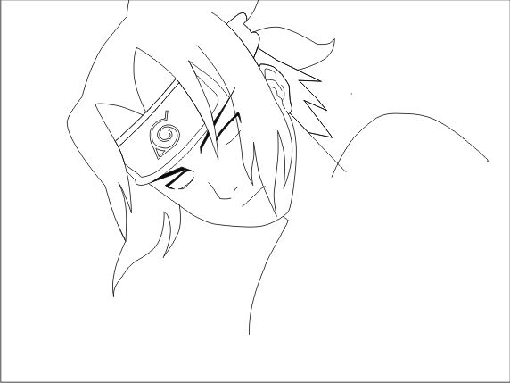 572x429 The Best How To Draw Sasuke Ideas On Sasuke
