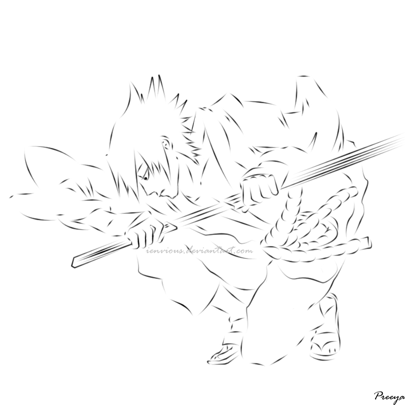 800x800 Sasuke Uchiha