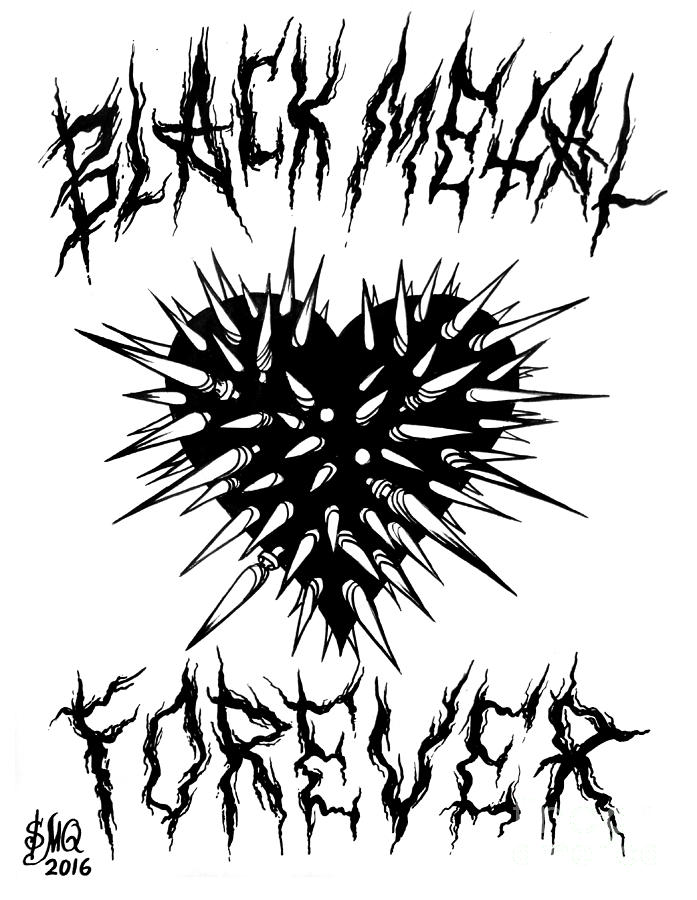 697x900 Satanic Drawings Fine Art America