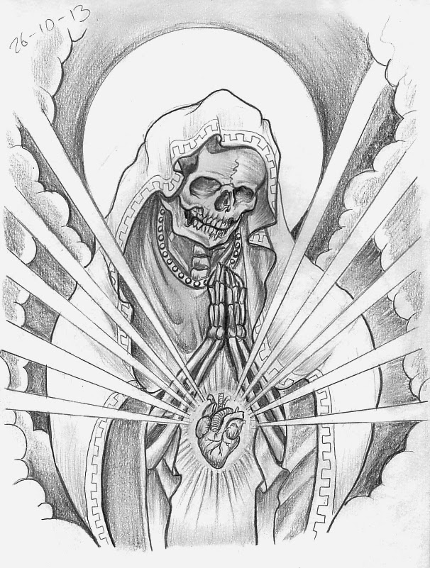 Satanic Drawing at GetDrawings | Free download