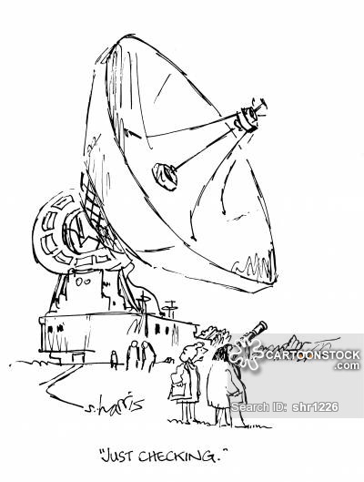 400x529 Satellite Dish Cartoons And Comics