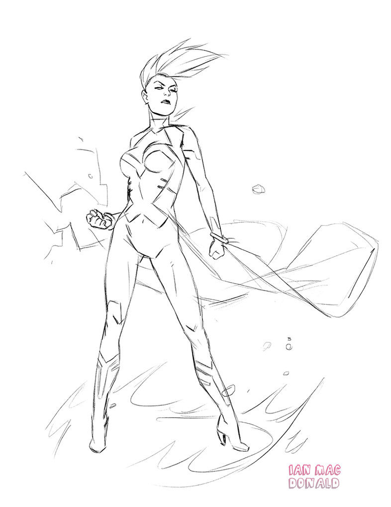 786x1017 Kris Anka's Storm Satellite Soda Daily Draw 2013 By Bigmac996