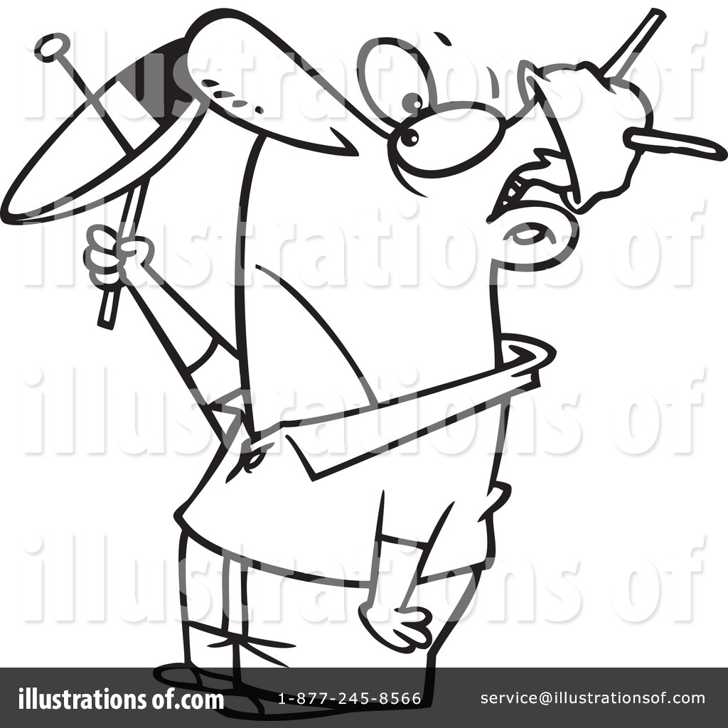 1024x1024 Satellite Clipart