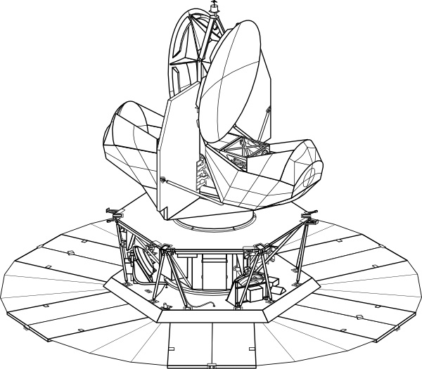 600x525 Communication Station Clip Art Free Vector In Open Office Drawing