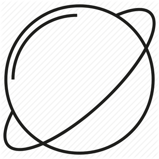 512x512 Astronomy, Planet, Saturn Icon Icon Search Engine