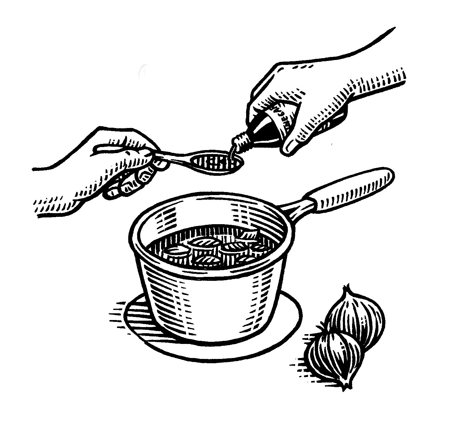 1483x1391 How To Make Egg Decorations