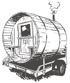 236x278 Bike Sauna' By H3t Architects In Savannah, One Would Feel