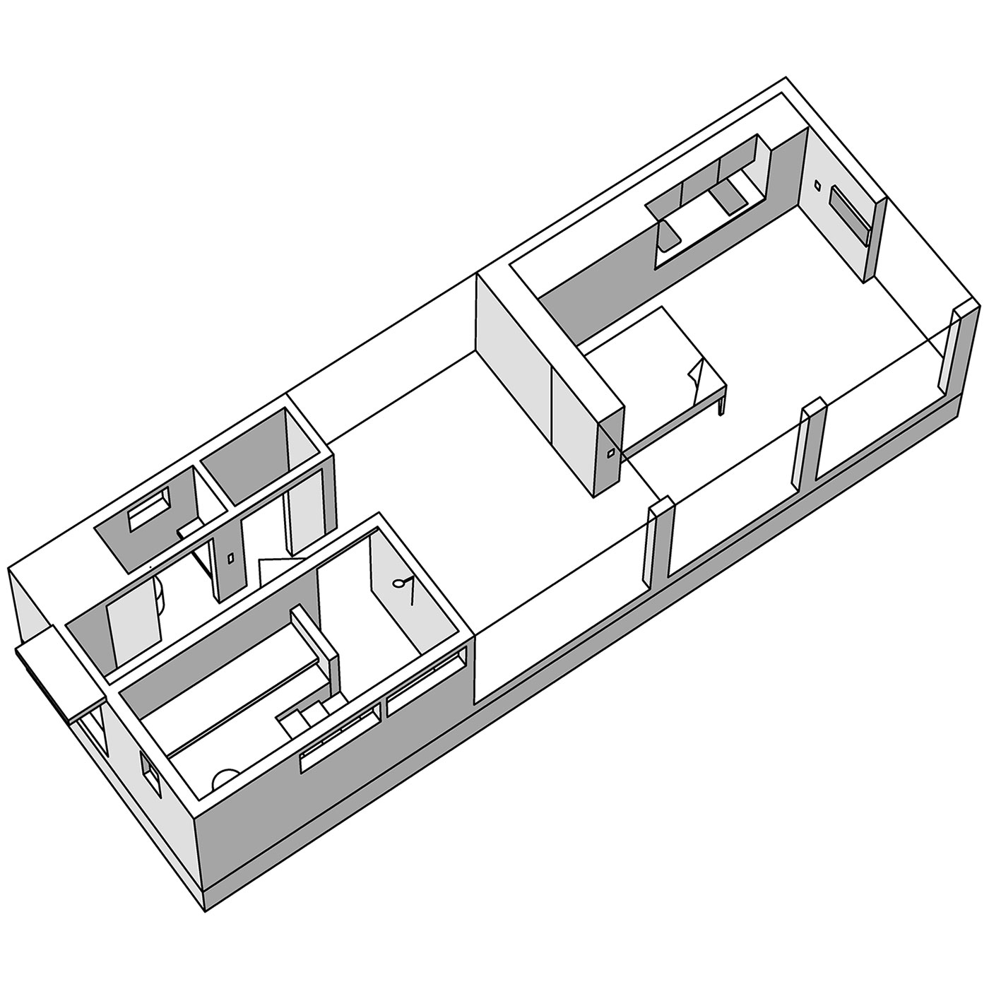 1400x1400 Floating Sauna Equipments And Technical Data Saunoy Oy