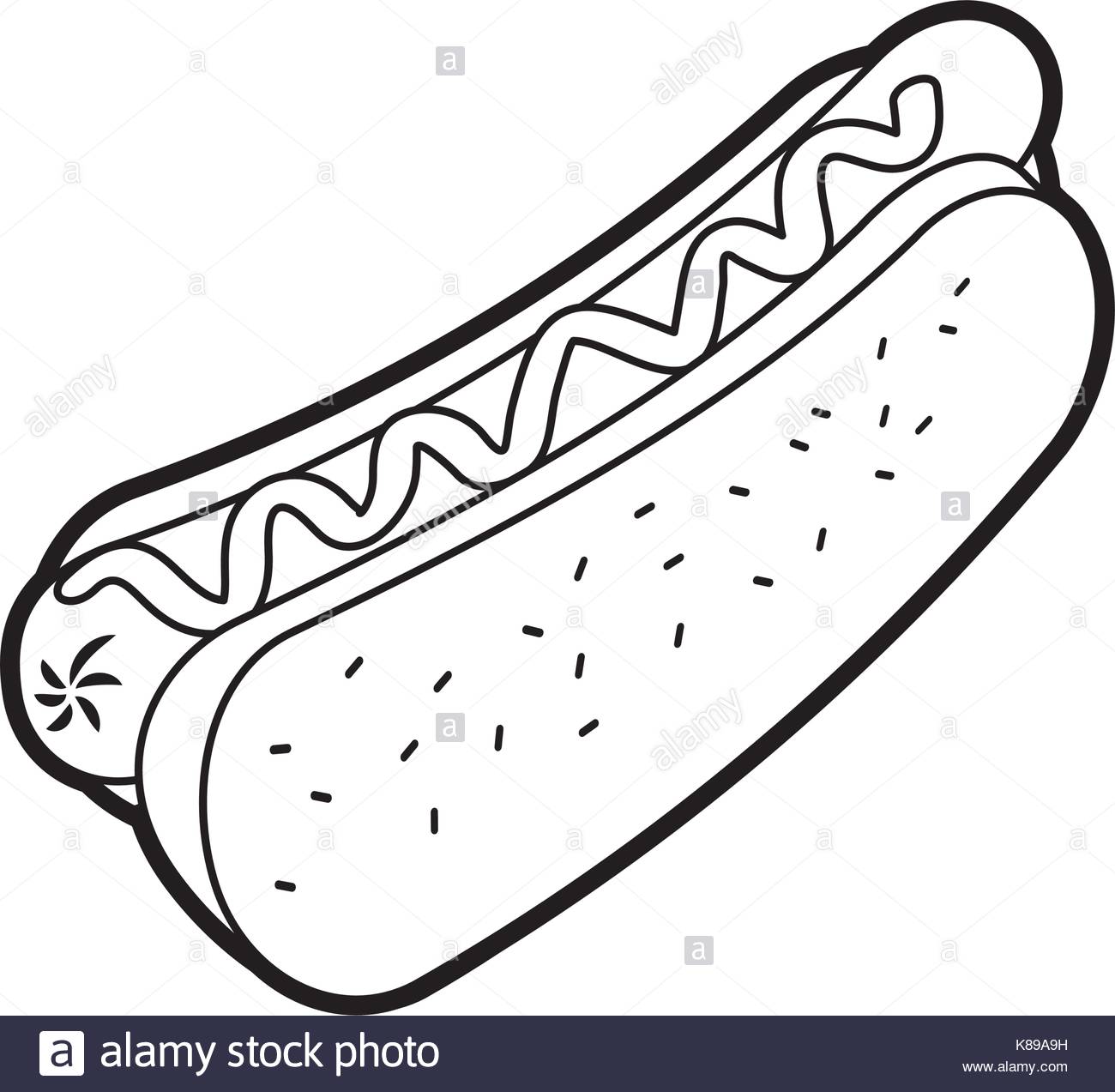 1300x1273 Sausage Dog Black And White Stock Photos Amp Images