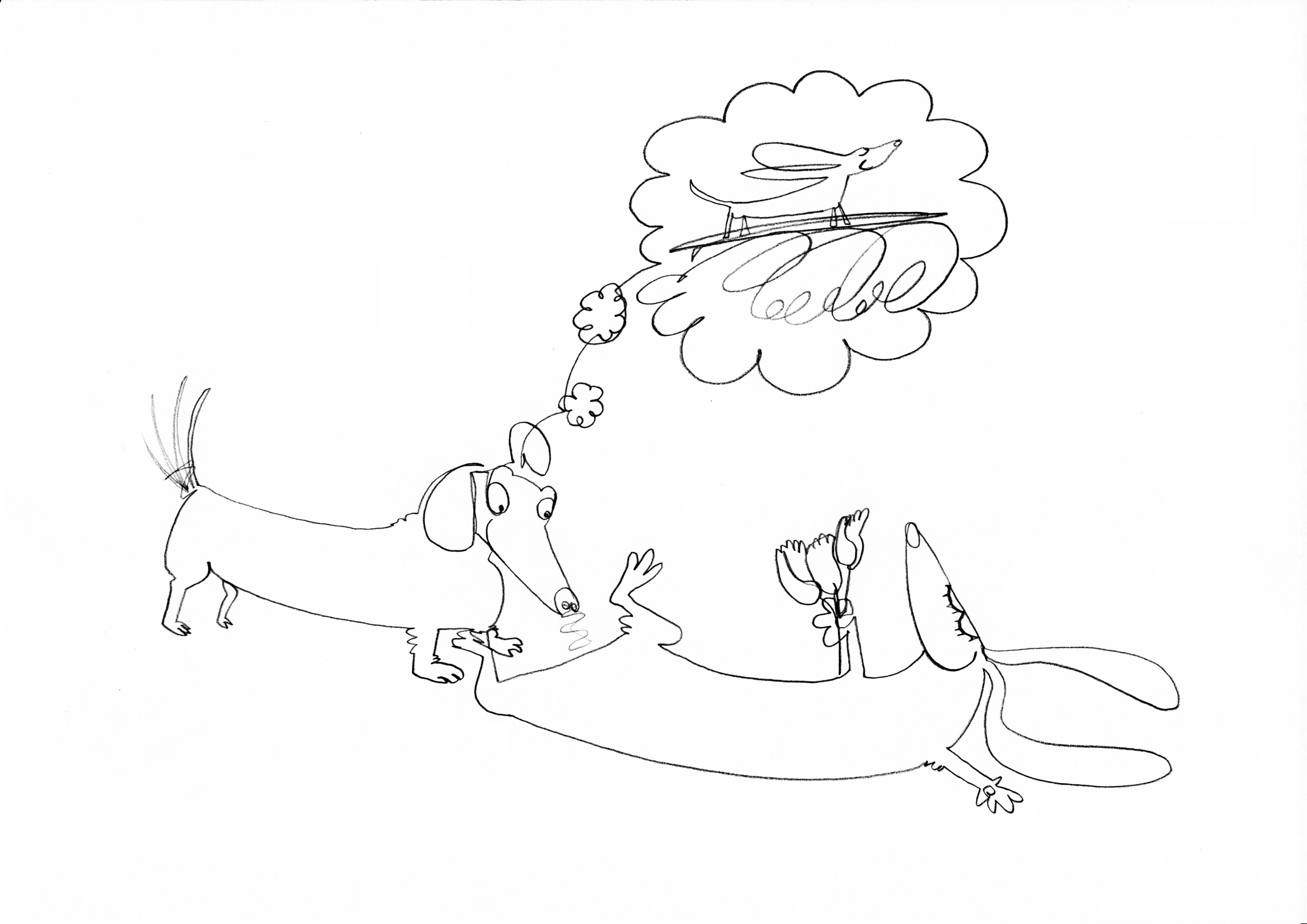 4677x3307 Drawing Givemethreethings