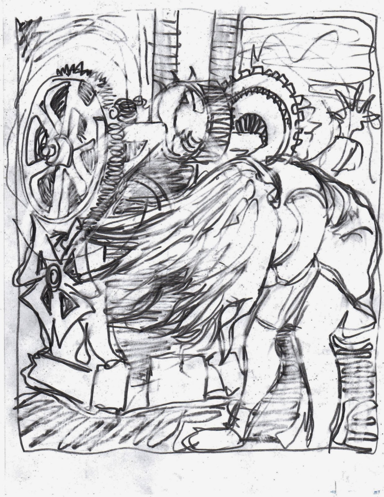 1237x1600 Genre Hacks