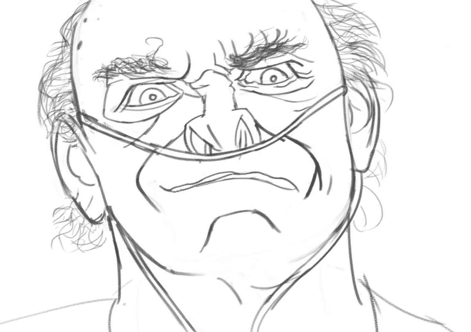 1532x1080 6 Months Learning To Draw, Digital And Traditional Art