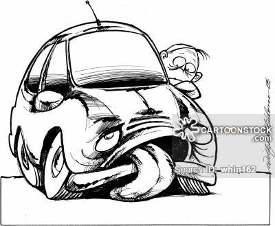 400x329 Saving Fuel News And Political Cartoons