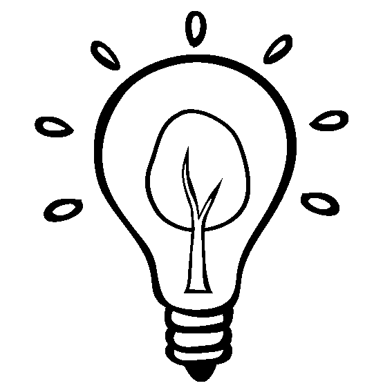 554x565 Coloring Pages Of Save Electricity Coloring Pages