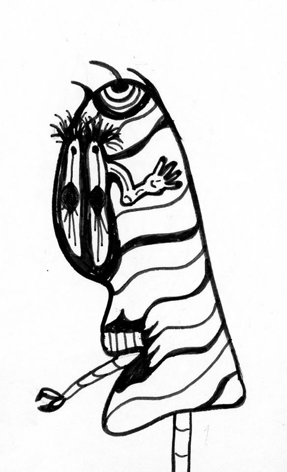 584x960 Drawing Game Peculiar Mormyrid