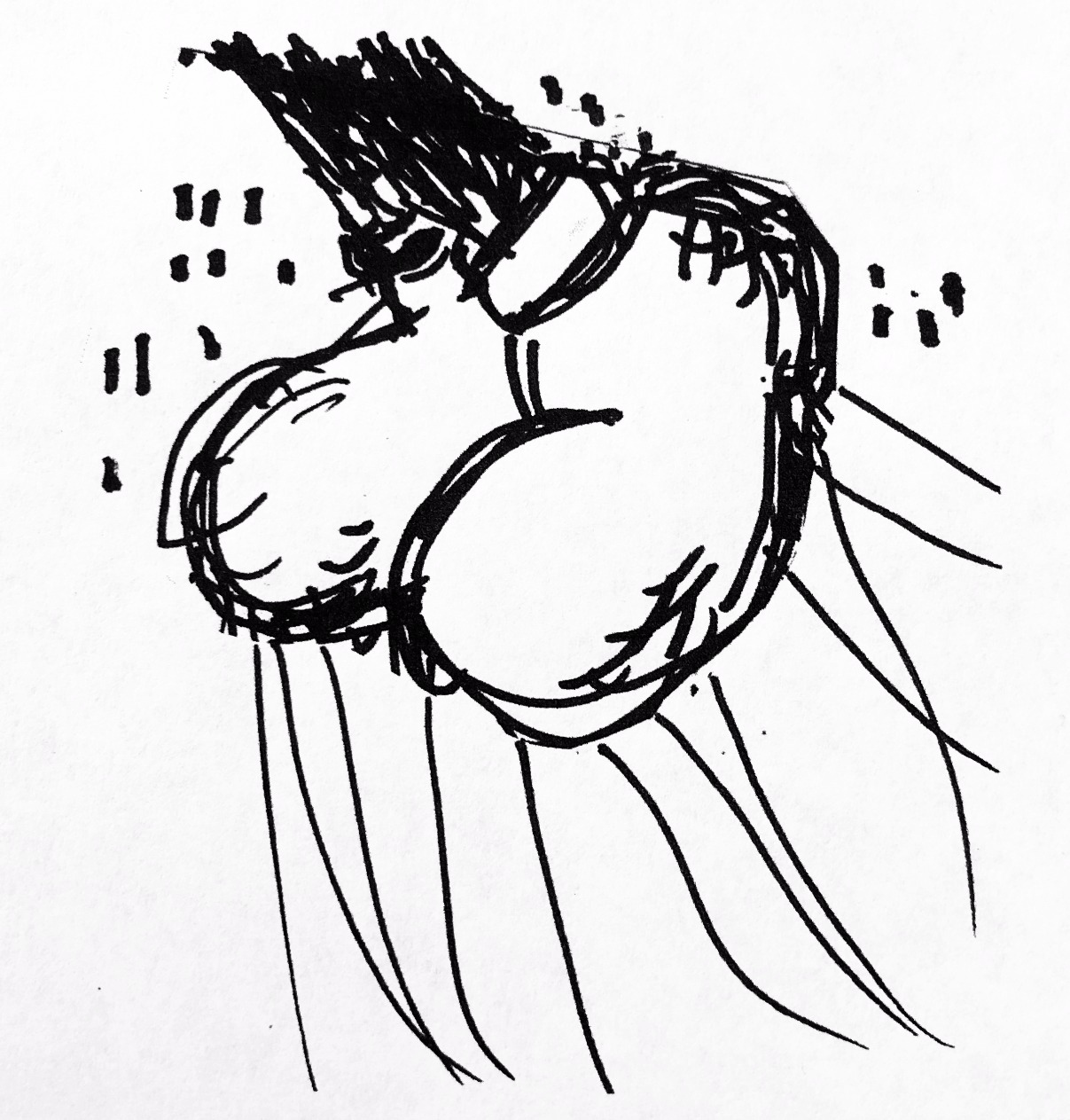 1207x1263 Oh Mickey, My Mickey Earle Levenstein