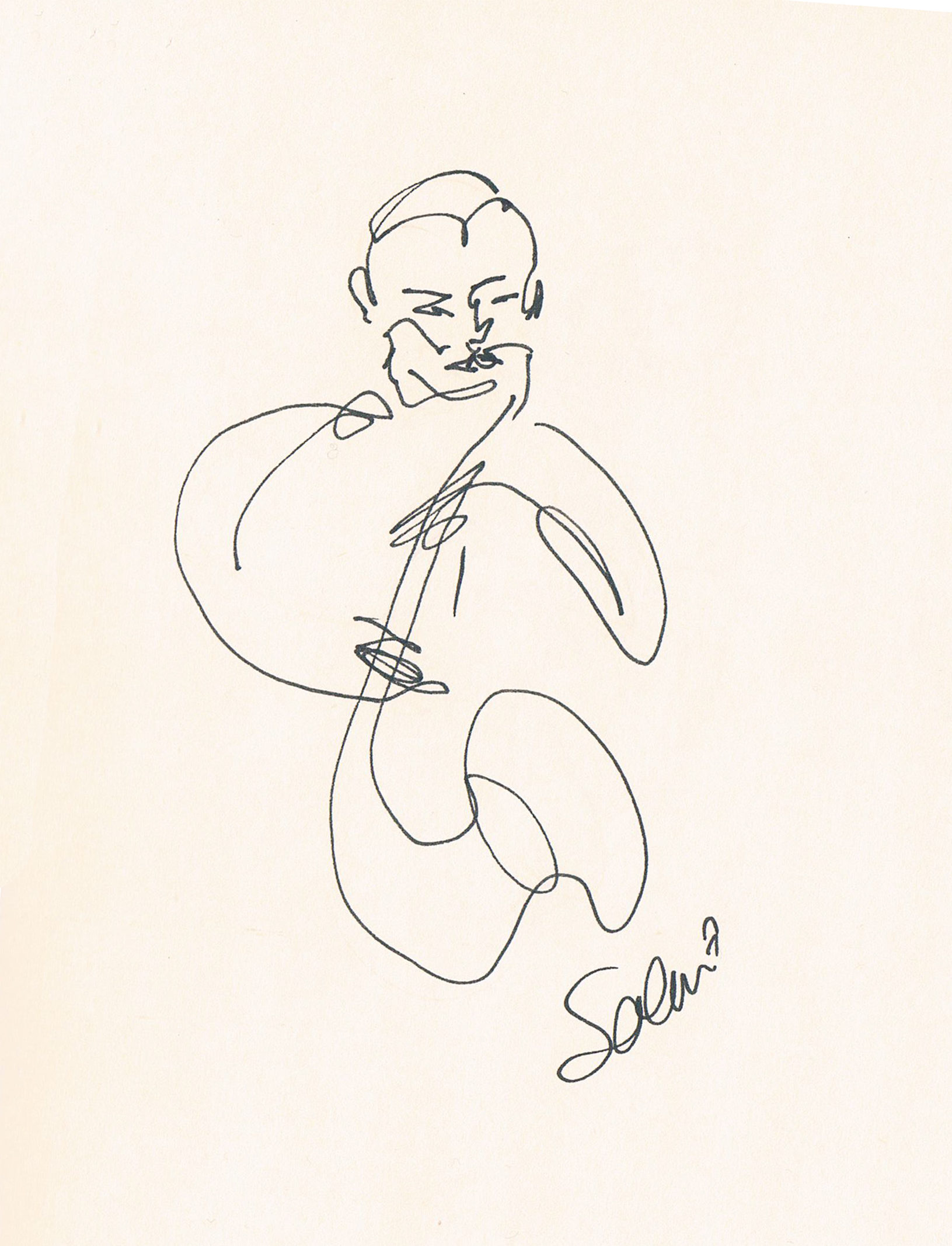 1631x2133 Jazz In Lines Salie Lewi