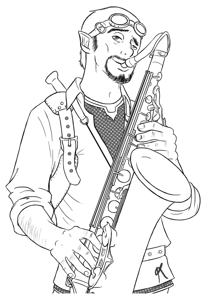 700x1000 Sax Guy