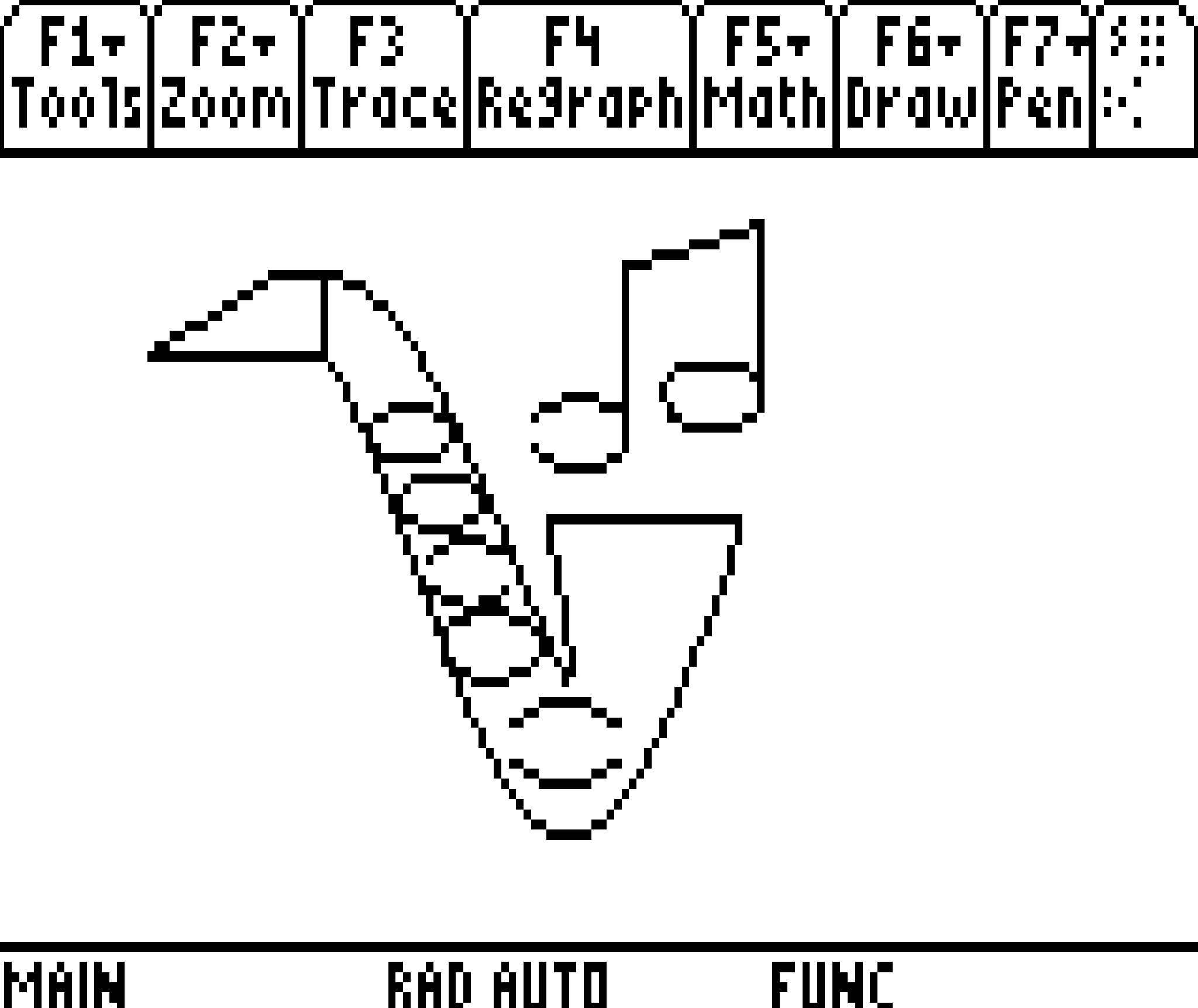 2048x1722 Graphic Calculator Drawing Project Saxophone