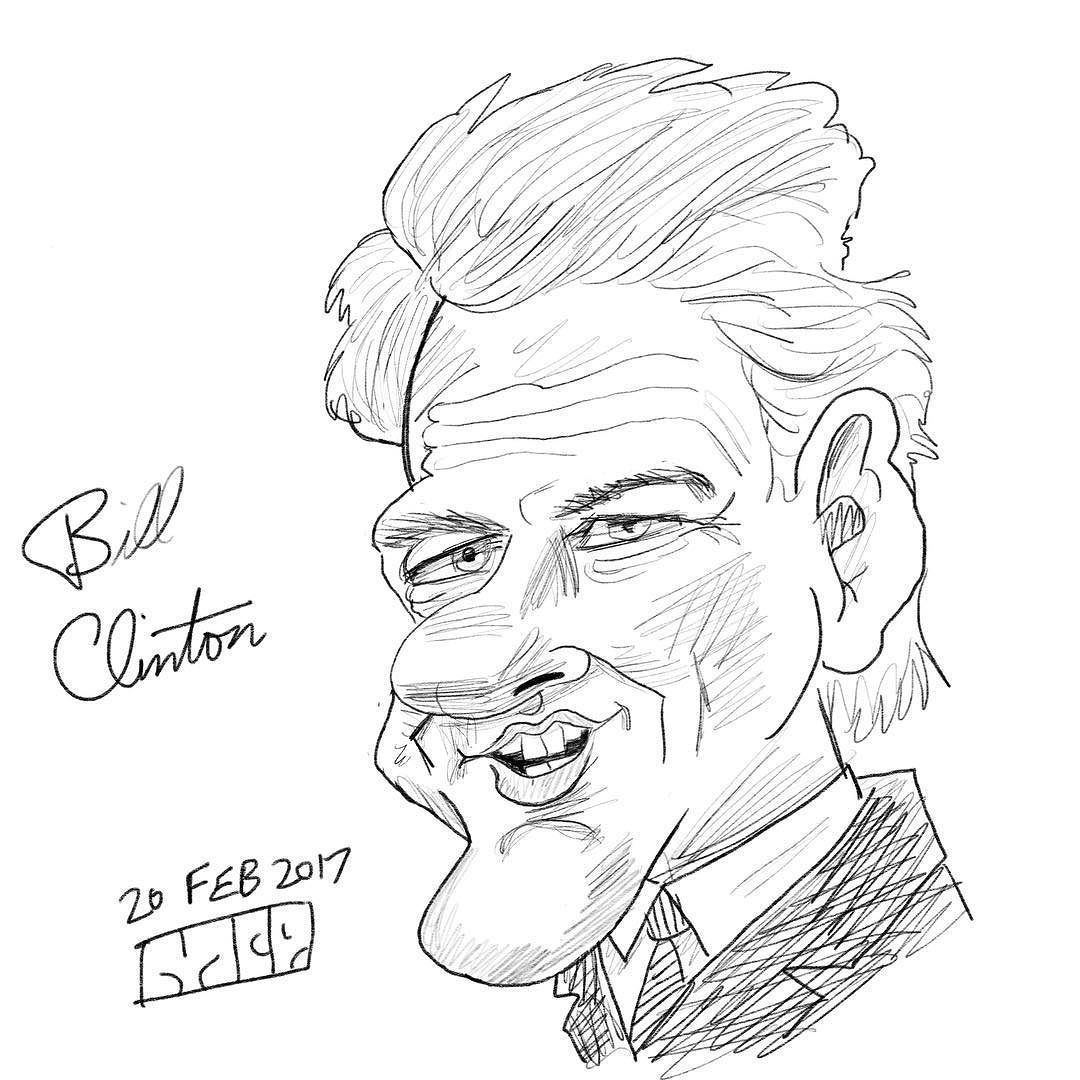 1080x1080 Bill Clinton