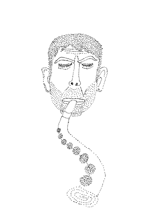 500x710 Donny Mccaslin Lea Linin Illustration Donny Mccaslin Jazz