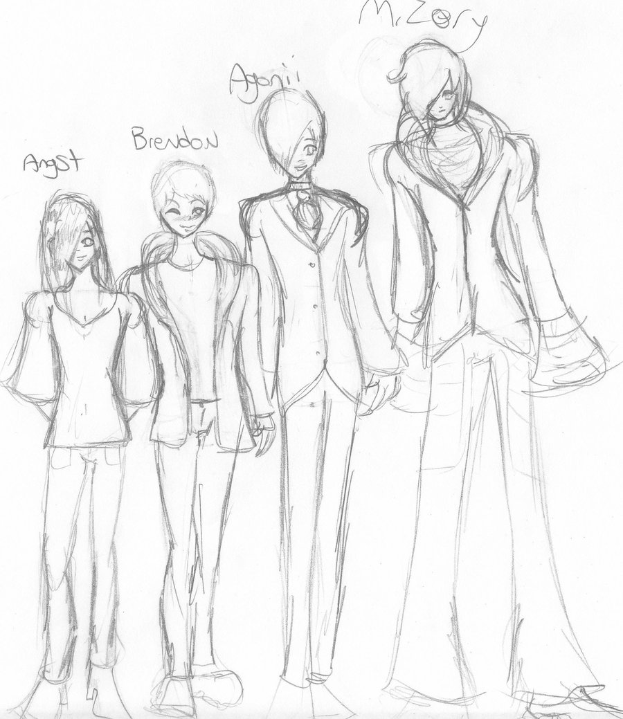 900x1039 Just A Bad To Scale Drawing By Nightmaredaydreamer