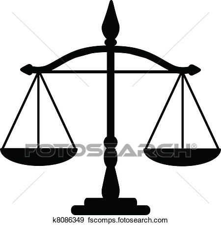 450x457 New Justice Clipart Clip Art Of Justice Scales K Search Clipart