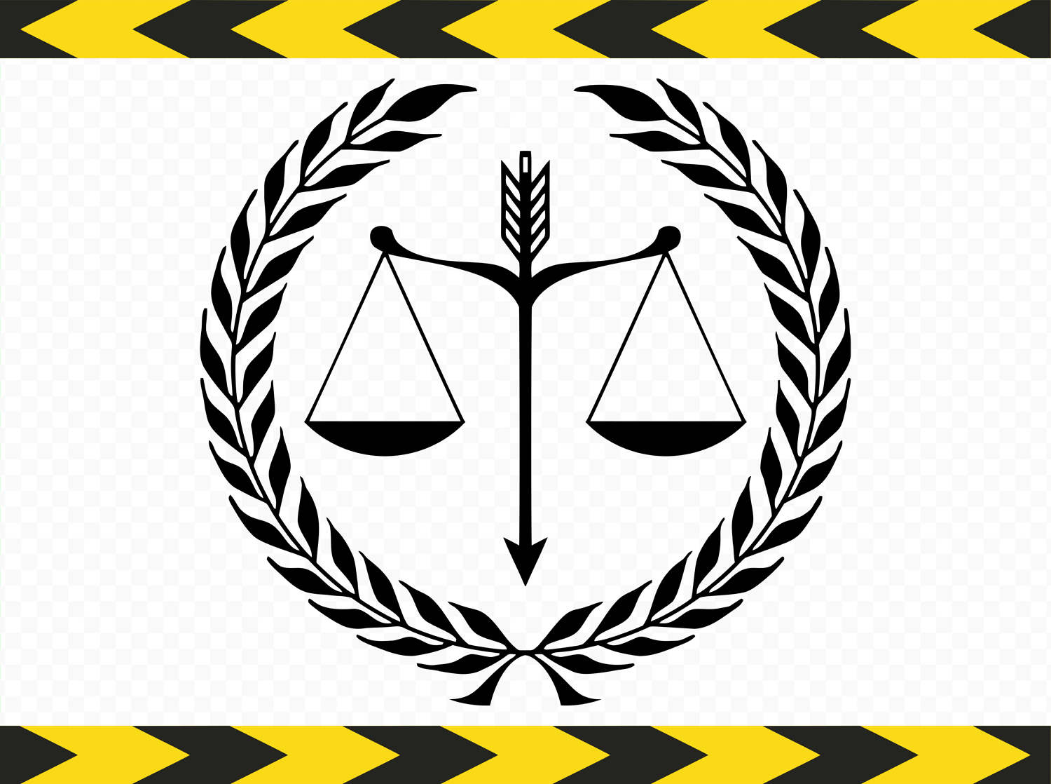 1500x1118 Scales Of Justice Svg Laurel Zodiac Libra Scales Pdf Dxf Png Cut