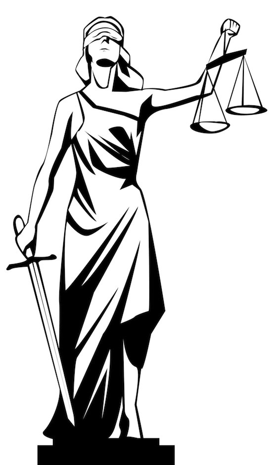 Scales Of Justice Drawing at GetDrawings.com | Free for personal use