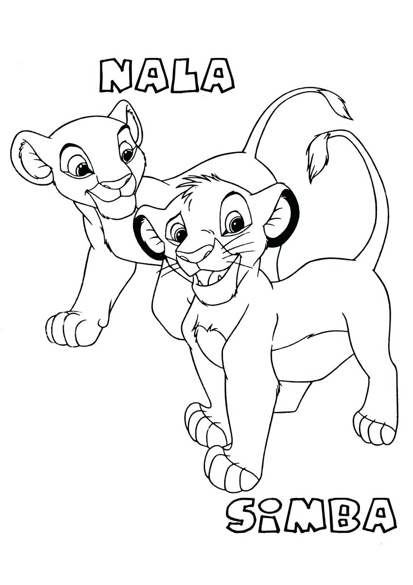 848x1200 Coloring Pages ~ The Lion King Coloring Pages Online Game The Lion