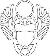 213x237 Draw A Scarab Beetle Beetles, Illustrations And Paintings