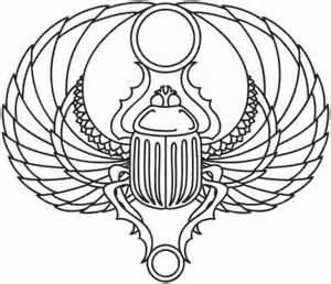 300x258 Eqyptian Scarab Drawing