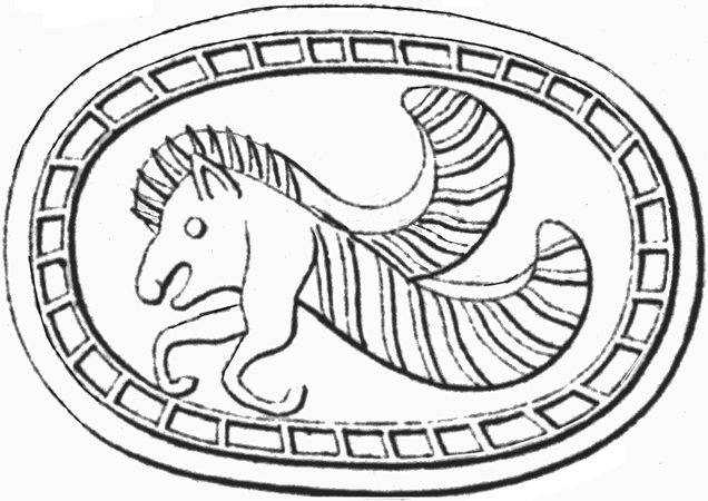 636x450 Classical Phoenician Scarab Corpus