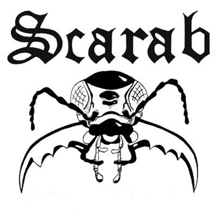 700x700 Dead On My Feet Scarab Nwobhm 1981 2016