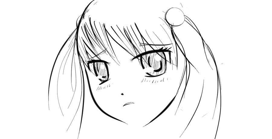 900x460 Scared Anime Girl By Mrfiggleston