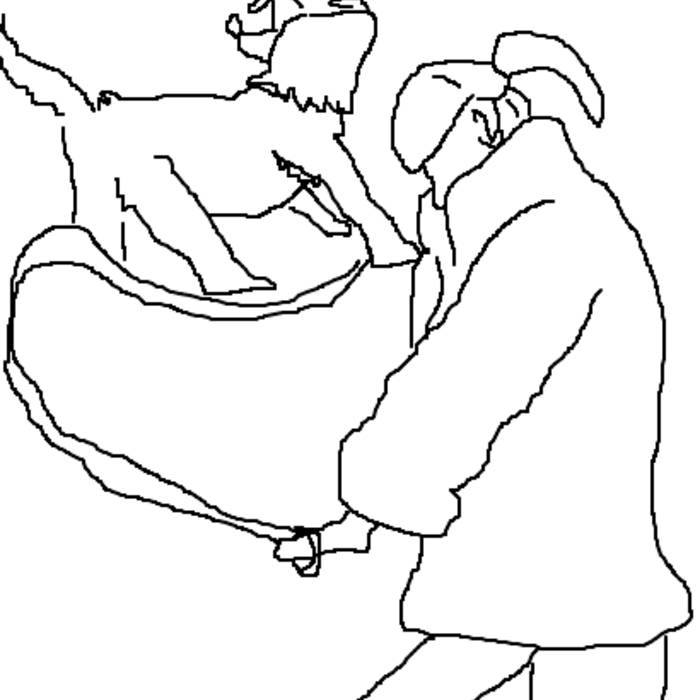 700x700 I Tried To Run Away When I Was 6 But Got Too Scared To Cross