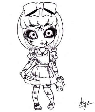 320x379 Lolitadoll Drawings On Paigeeworld. Pictures Of Lolitadoll