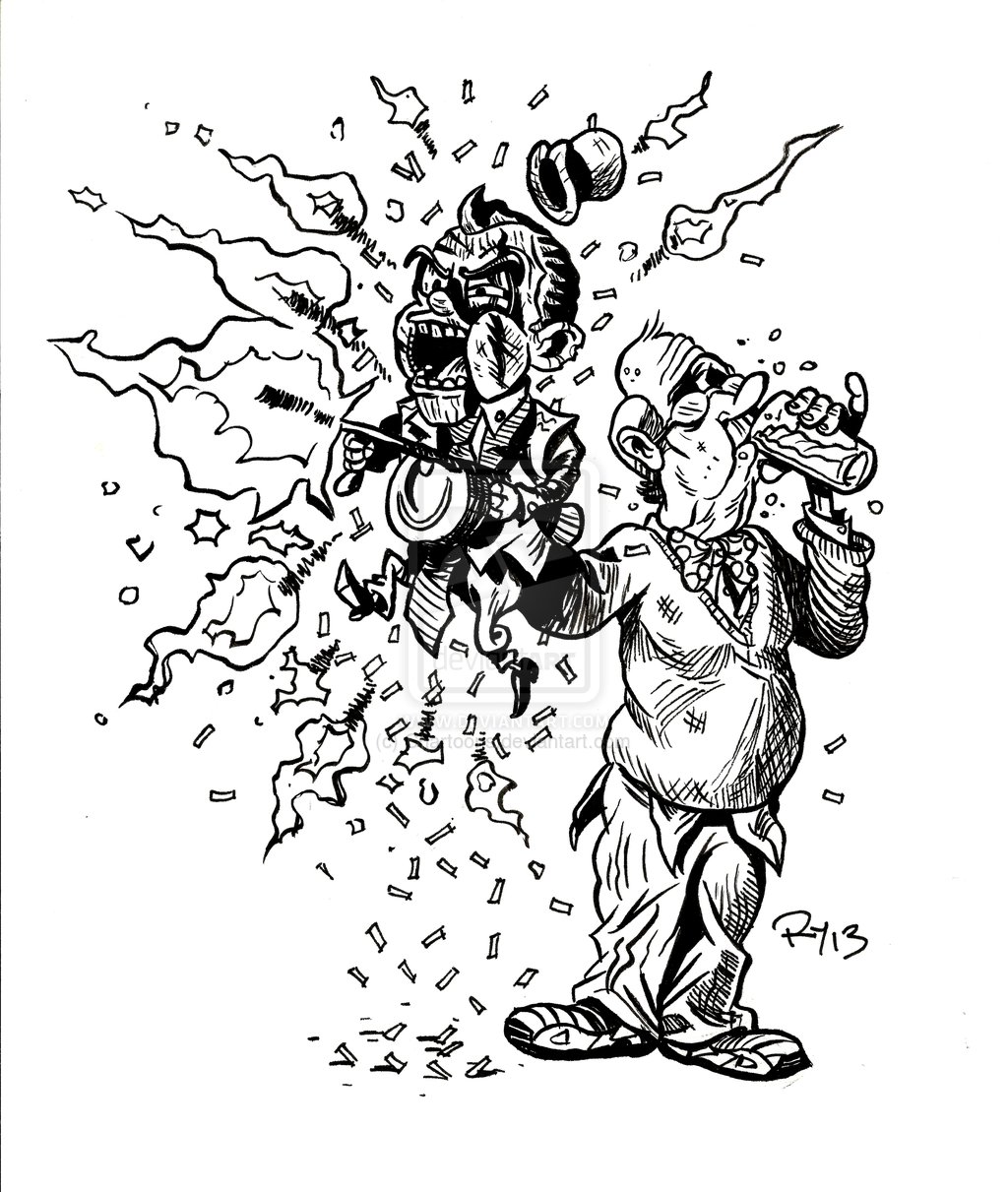 1024x1211 Scarfaceventrilloquist By On @