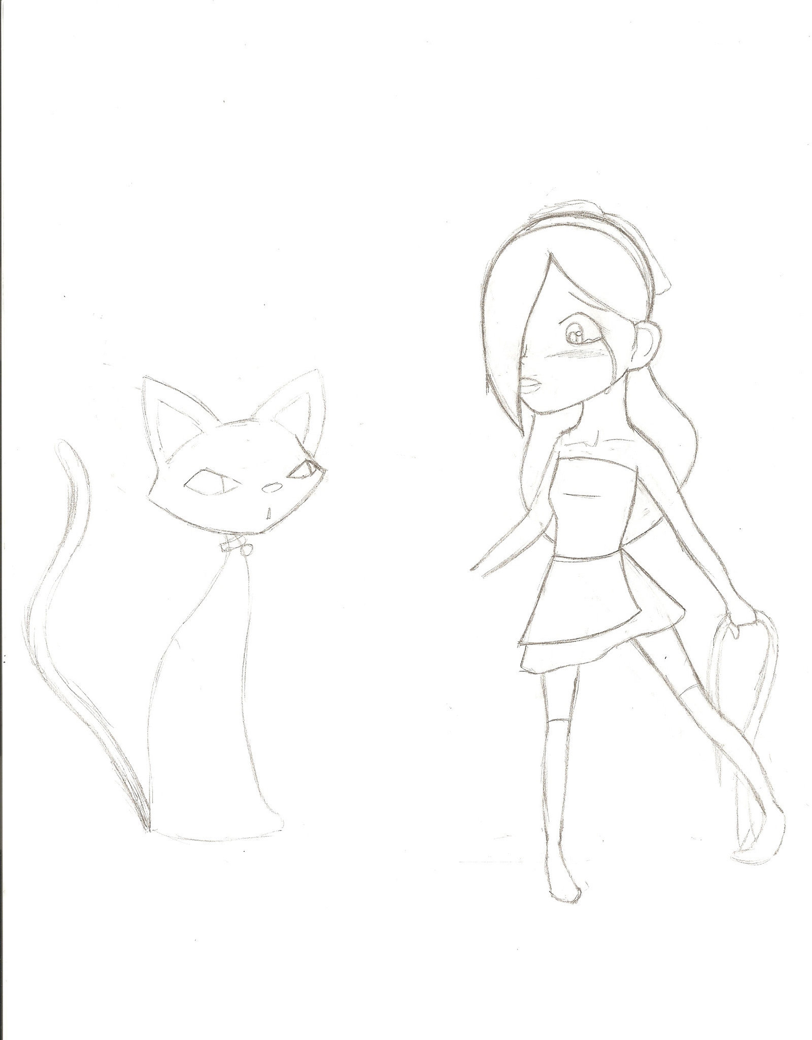 1600x2048 Alice Vs. Scarface By The Forgotten Uchiha