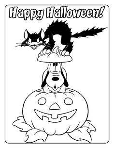 236x305 Halloween Coloring Page Coloring Pages And Printables Holidays