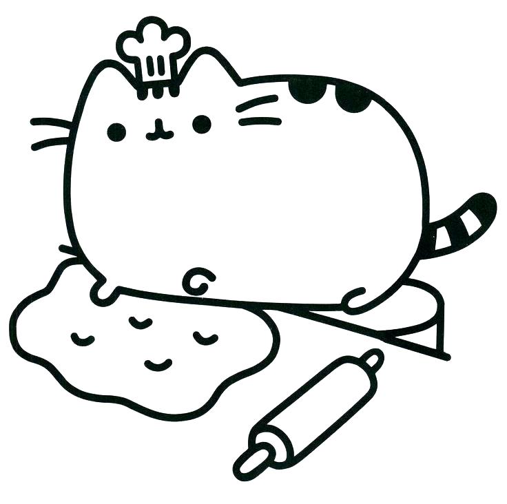 736x732 Coloring Pages A Cat Coloring Pages Cats Coloring Pages
