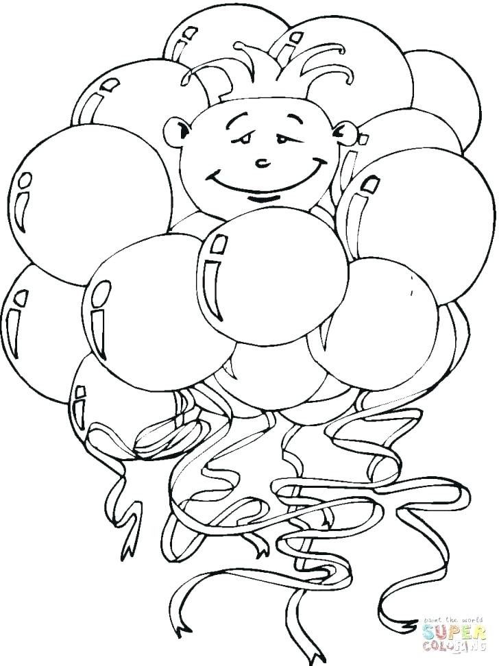 728x972 Best Coloring Pages Of Scary Clowns Fee Clown Page Face