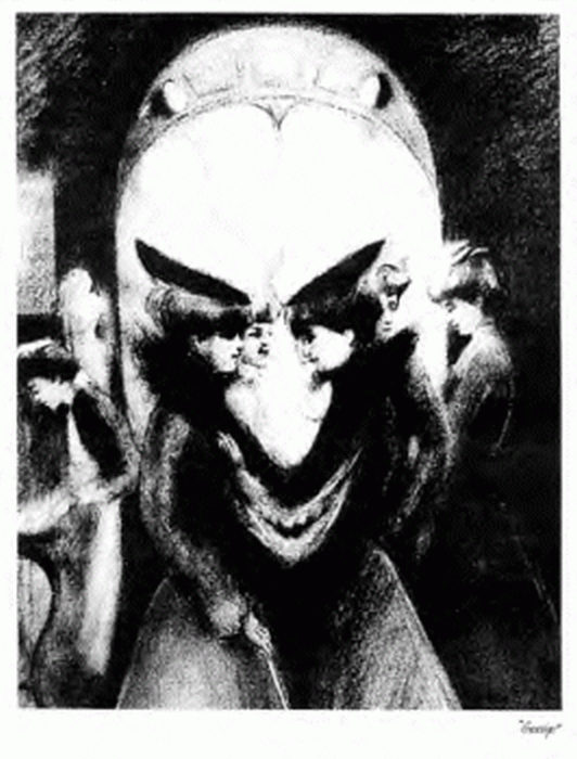 532x700 Scary Optical Illusions