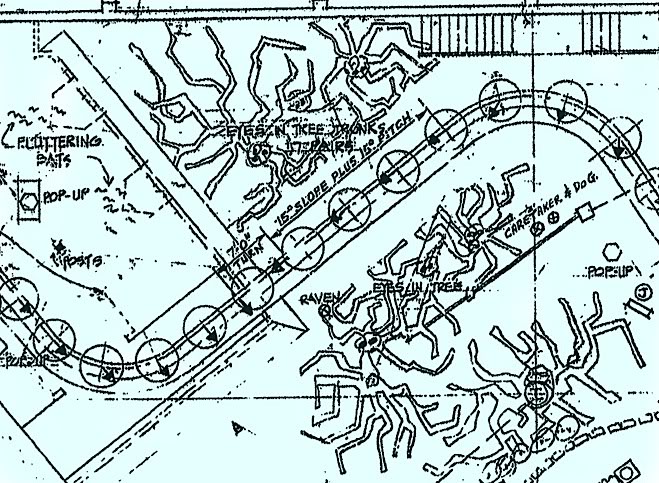 659x483 Long Forgotten Into The Dark Forest