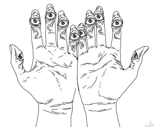 500x406 Line Drawing Art Illustrators, Draw And Artsy