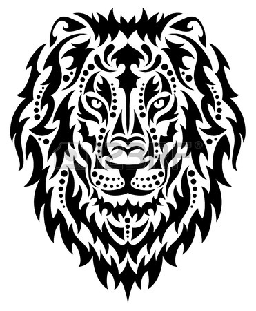 371x450 11,046 Lion Head Cliparts, Stock Vector And Royalty Free Lion Head