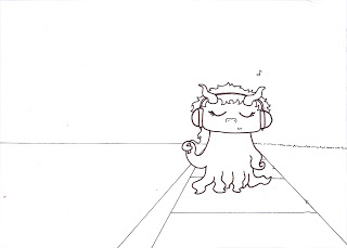 320x229 Design, Art, Craft. Monster Drawings